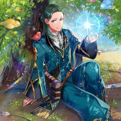 Linhardt (FE3H; post time skip)